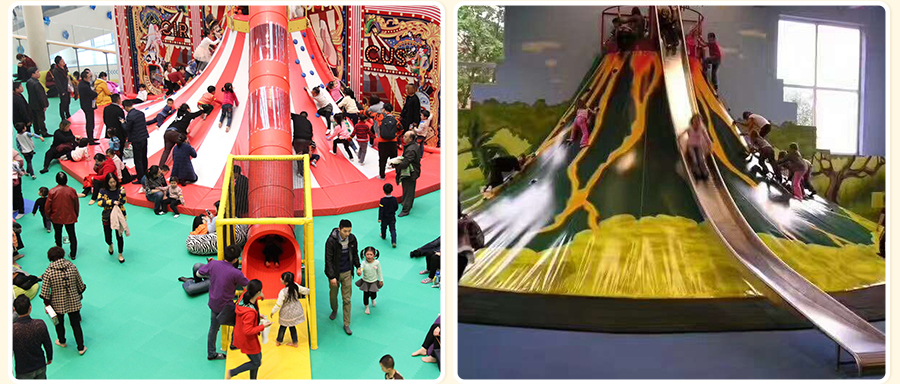 小孩子游樂(lè)場(chǎng)設(shè)備得花多少錢(qián)？