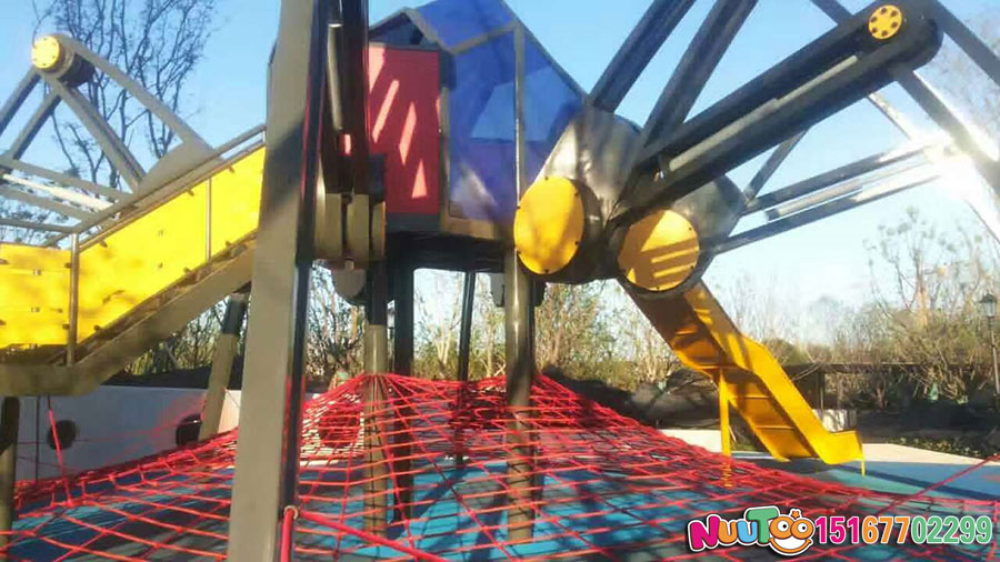 兒童樂園進(jìn)行設(shè)計(jì)時(shí)應(yīng)注意什么？應(yīng)該如何選擇設(shè)備