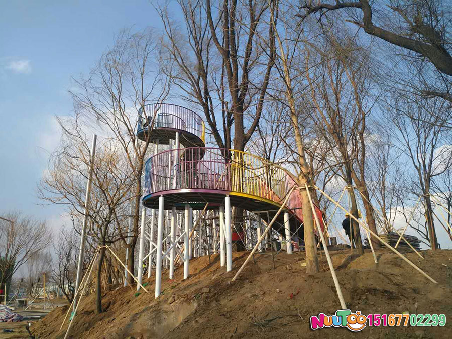 為什么要投資兒童游樂設(shè)備？主要是因?yàn)檫@幾點(diǎn)