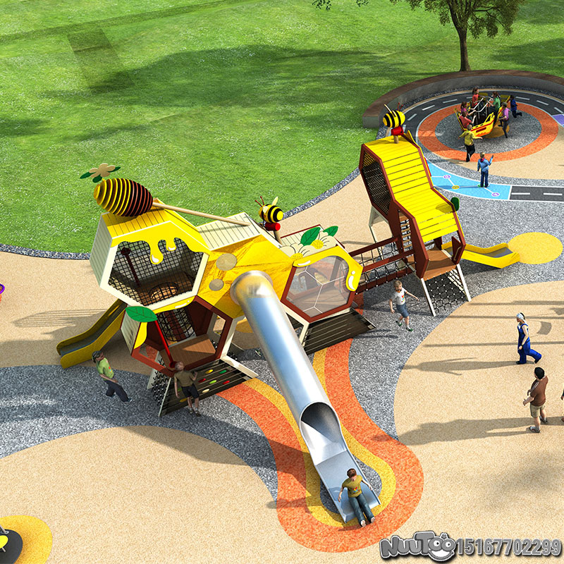 對于組合滑梯價(jià)格你知道多少？