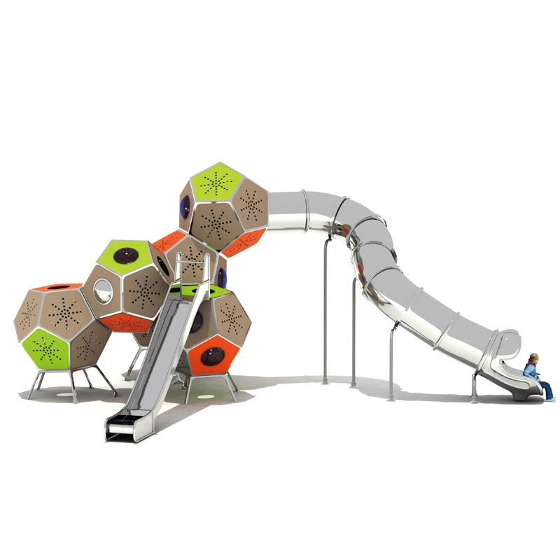 不銹鋼滑梯為什么如此受到廣大客戶的喜愛？