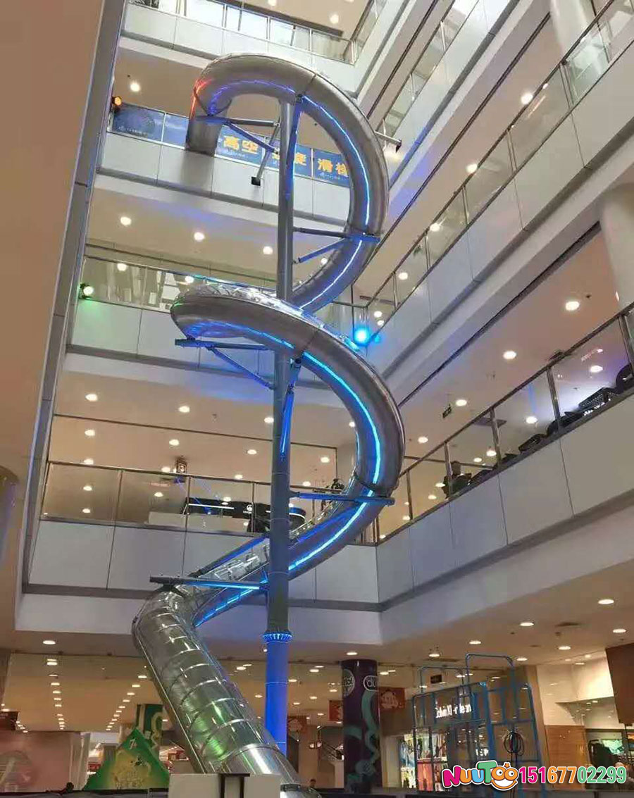 不銹鋼材質(zhì)的滑梯，設(shè)計要點都有哪些？