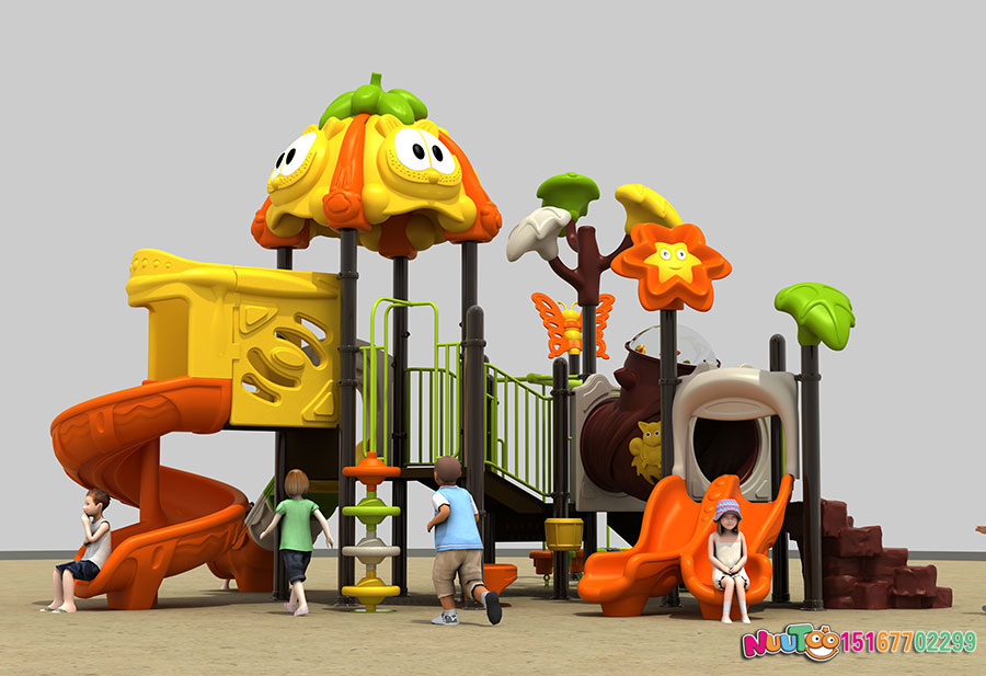 組合滑梯和大型游樂設(shè)施的安全使用知識(shí)有哪些？需要了解起來