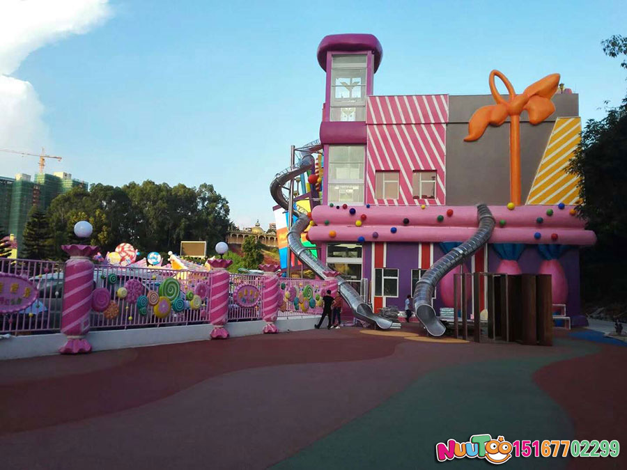 不銹鋼滑梯它到底好在哪里？為什么大受歡迎