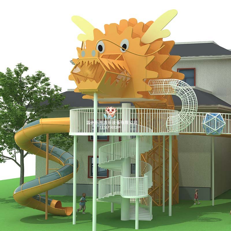如何了解兒童室外游樂場設備報價？