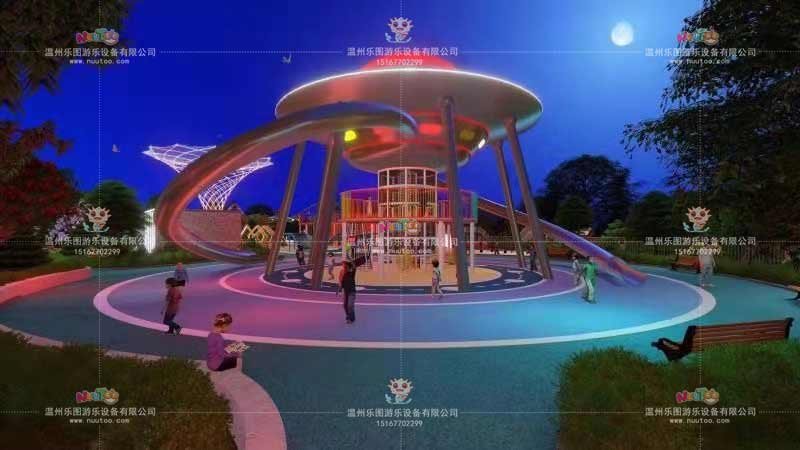 該如何選擇大眾青睞的戶外游樂(lè)設(shè)施