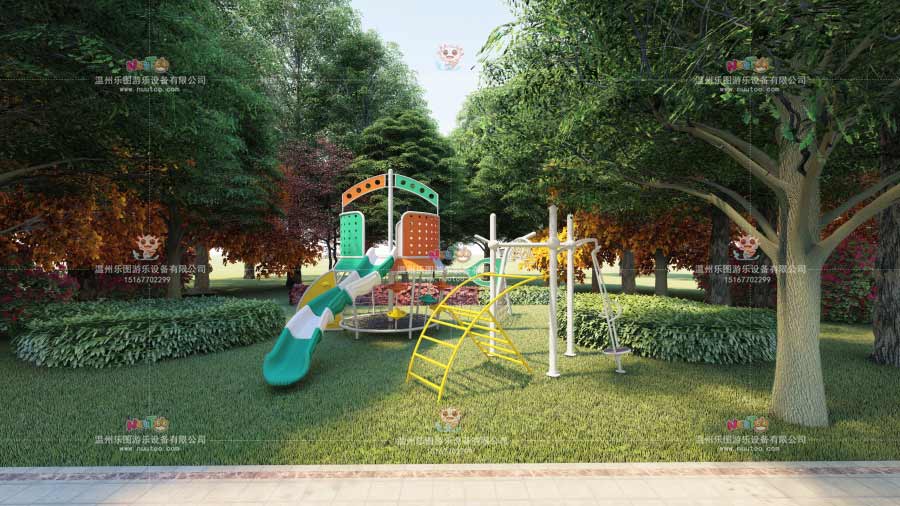 投資戶外非標(biāo)游樂設(shè)備的前景如何，賺錢嗎？