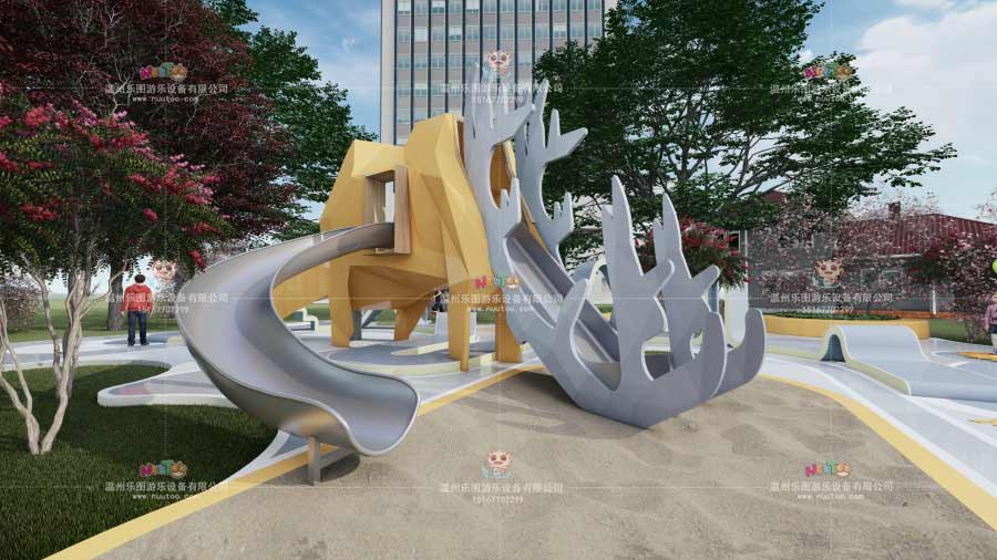 戶外無動力游樂設(shè)備價格是多少