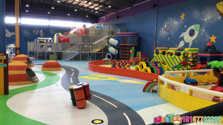 互動投影功能適用于哪些游樂設備