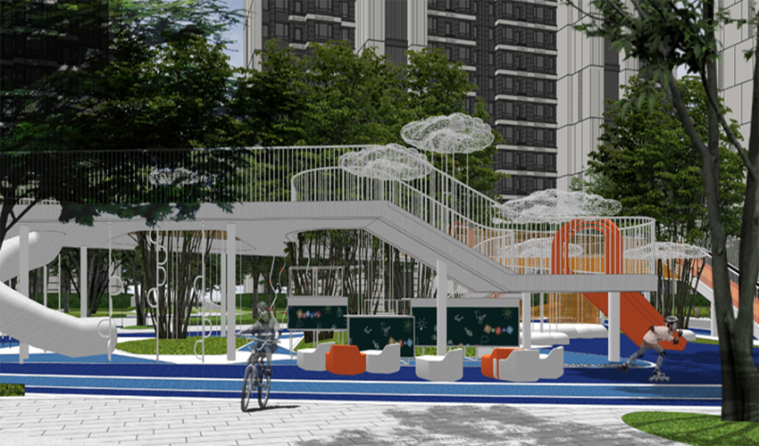 戶外游樂設(shè)備怎么更換，多久升級(jí)一次