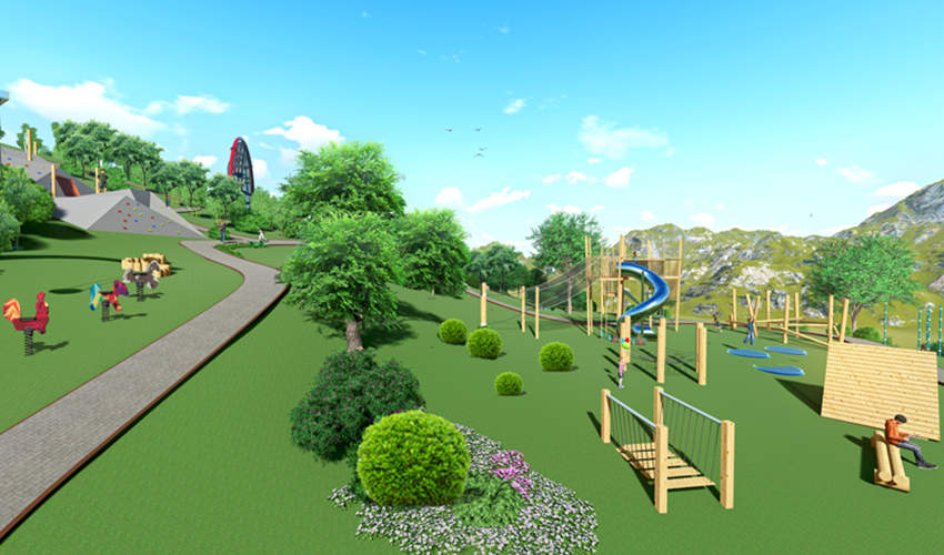 戶外組合滑梯投資價格是多少？如何控制成本？