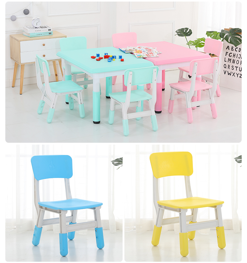 幼兒園桌椅怎樣保養(yǎng)？需要講究一定方法