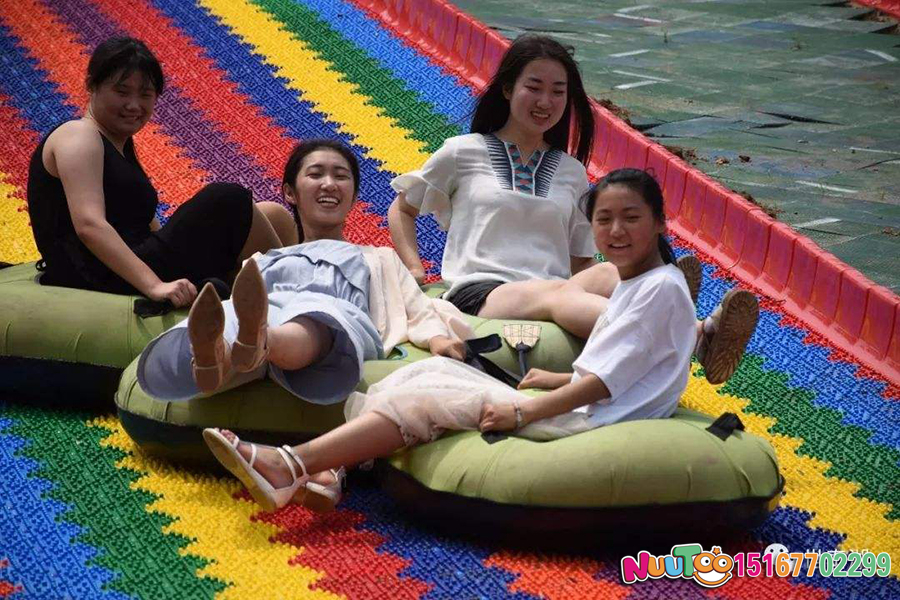 彩虹滑道介紹，讓你更深層的了解這個熱門項目