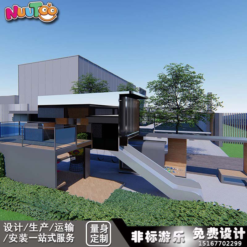 開家兒童游樂場要多少錢費用？