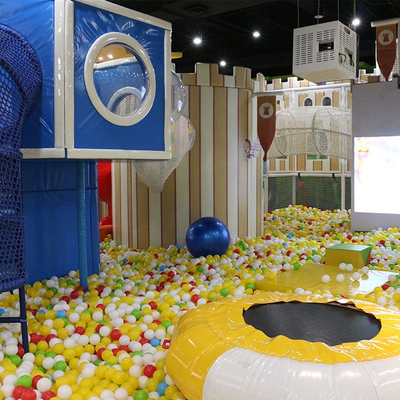 室內(nèi)游樂場(chǎng)設(shè)備的項(xiàng)目有什么優(yōu)勢(shì)？