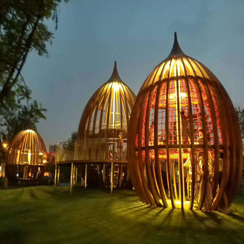 兒童游樂(lè)場(chǎng)規(guī)劃