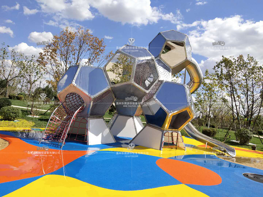 戶外無(wú)動(dòng)力游樂(lè)設(shè)備對(duì)孩子的好處