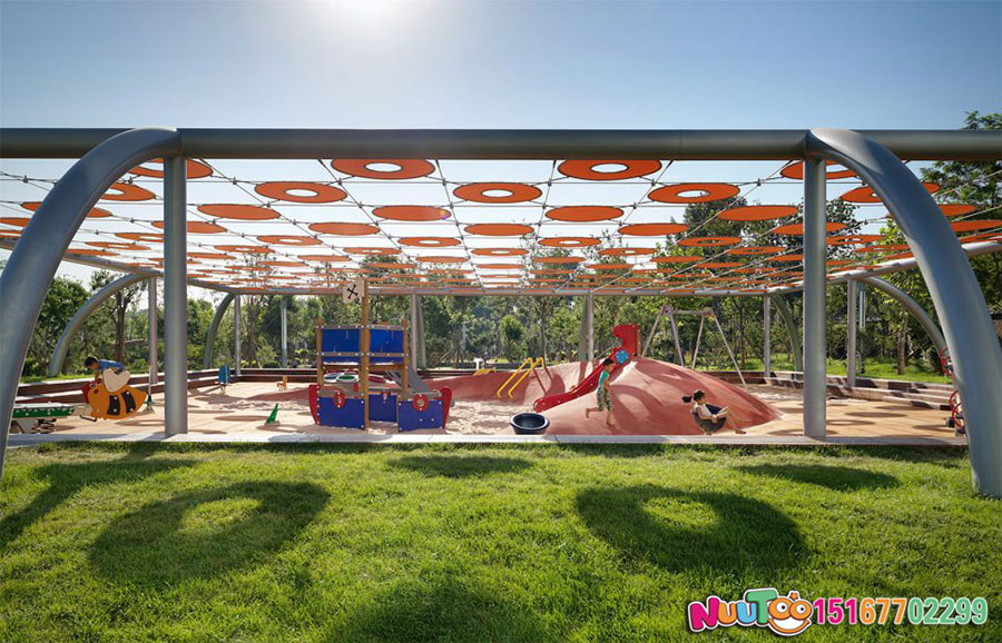 兒童游樂(lè)場(chǎng)設(shè)備趨勢(shì)分析