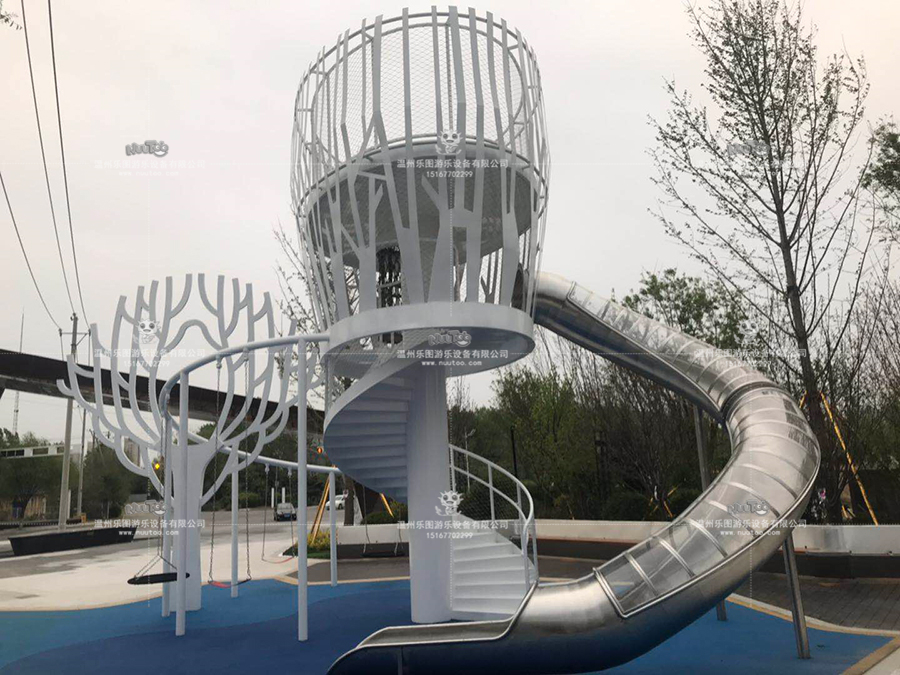 無動力游樂設(shè)施的三個特征