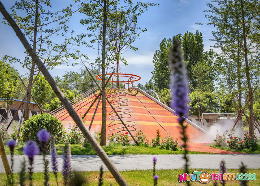 兒童戶外秋千滑梯組合市場(chǎng)運(yùn)營(yíng)