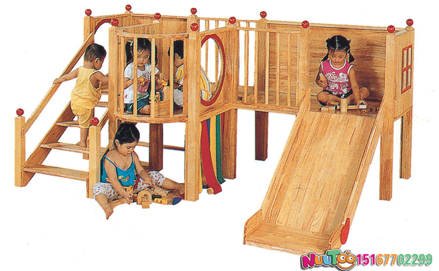 滑梯能給孩子帶來哪些好處？