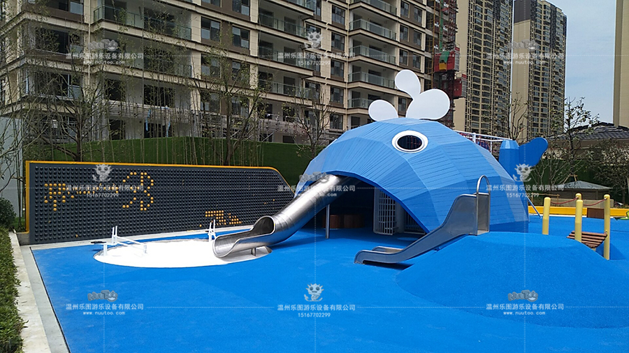 戶外游樂設(shè)施多少錢？