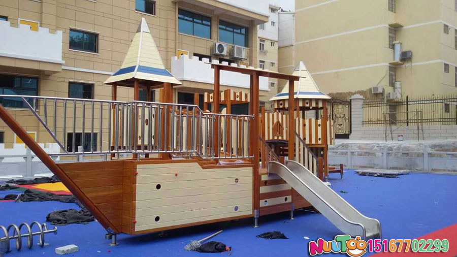 挑選兒童組合滑梯需要注意的事項