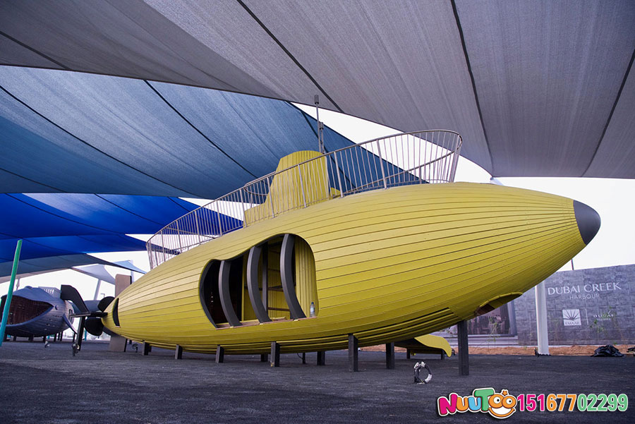 無(wú)動(dòng)力游樂(lè)設(shè)備對(duì)孩子有哪些好處