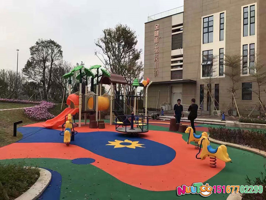 戶外游樂設(shè)備的作用有哪些