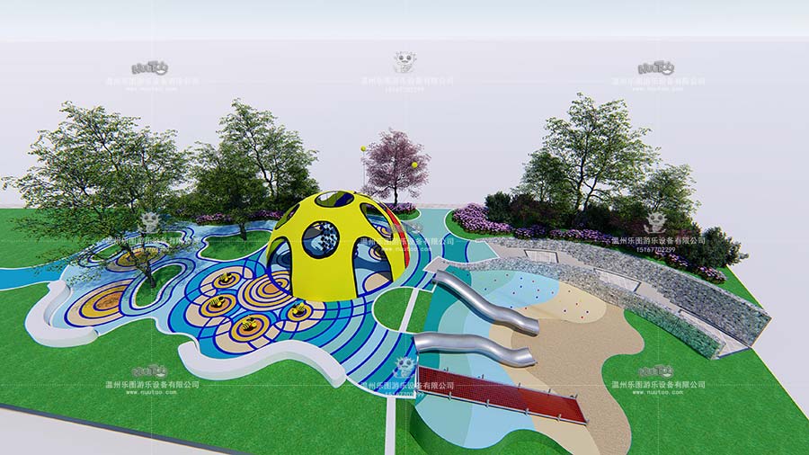 為什么兒童游樂設備價格差異那么大？