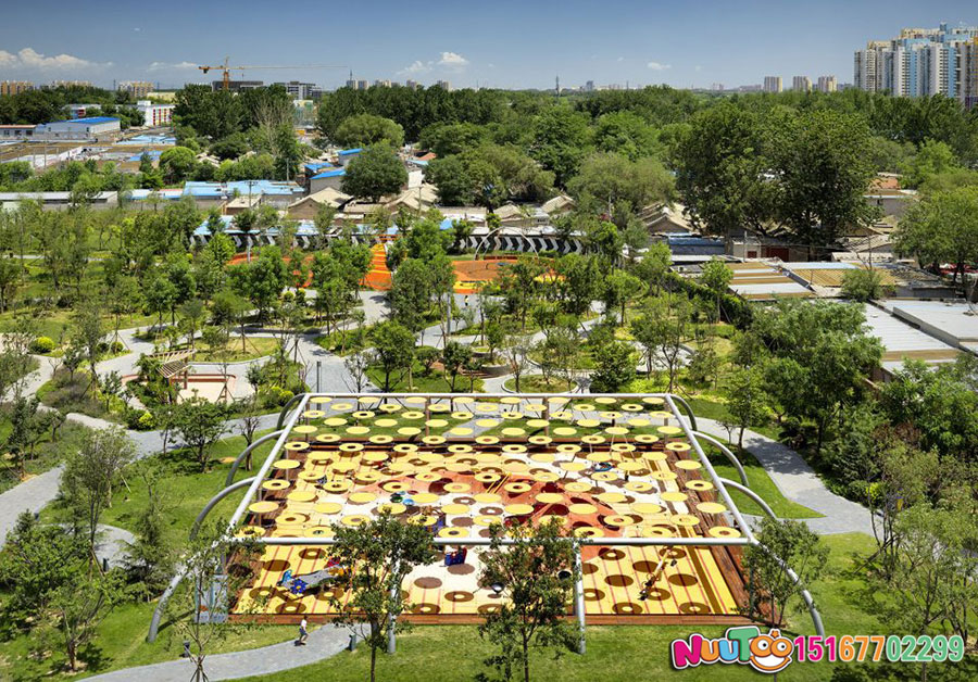 淺談室內(nèi)兒童游樂場的投資成本預算