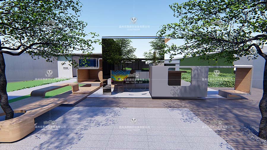 購(gòu)買戶外游樂(lè)設(shè)備的時(shí)候要綜合判斷