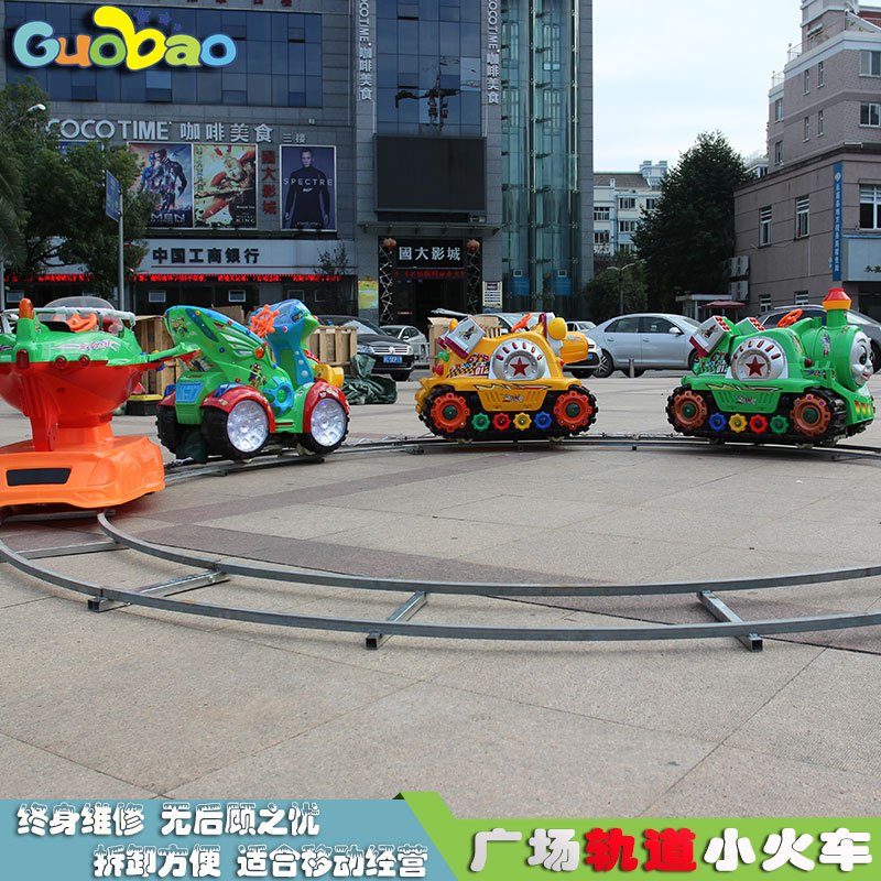 投資一家戶外小型兒童拓展樂園需要多少成本？