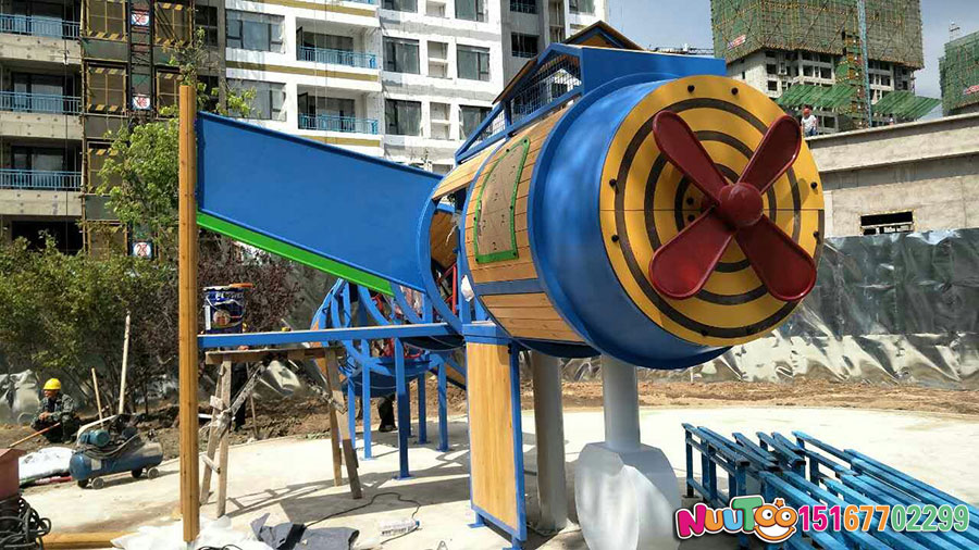 深受家長(zhǎng)們和孩子們歡迎的游樂設(shè)備有哪幾種？主要是以下幾種