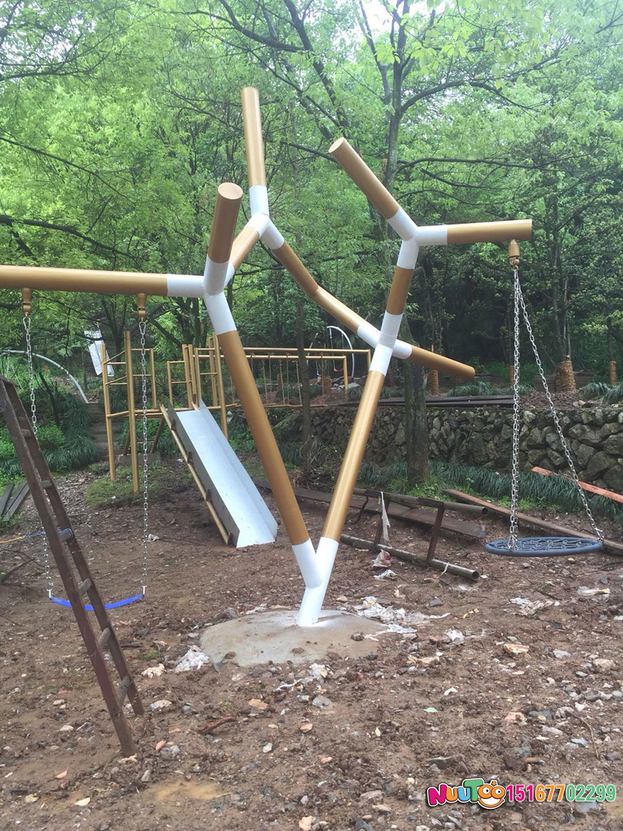 挑選好的不銹鋼滑梯，讓孩子玩的更放心