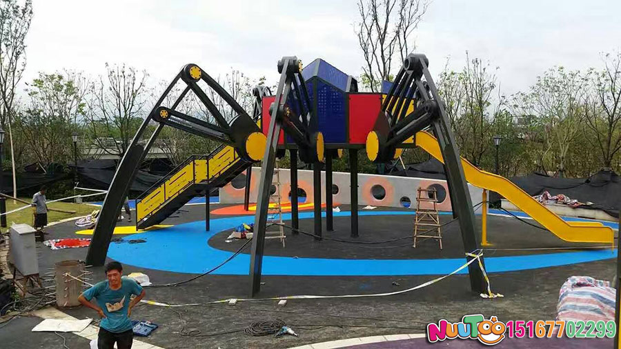 投資兒童游樂設(shè)備的人多么？還有市場(chǎng)可以發(fā)揮嗎