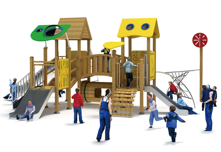 幼兒園滑梯設計有哪些需求？需要這些設計要求
