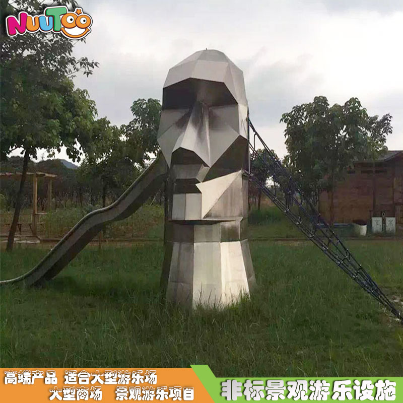 投資兒童室外組合滑梯，堅(jiān)持個性化定制好嗎？要注意提前性的東西