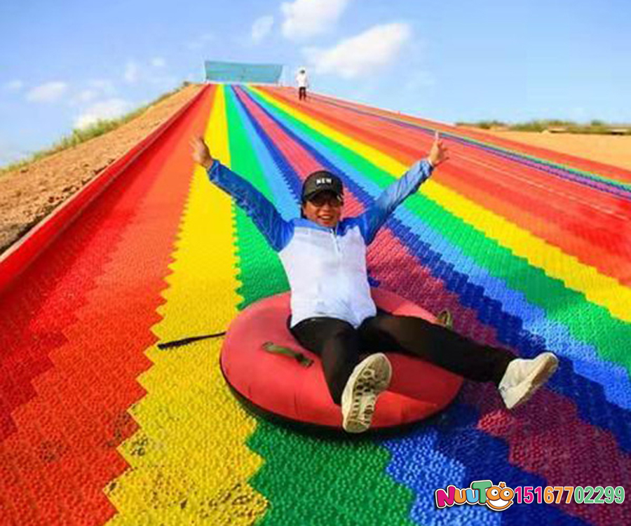 潮州彩虹滑道怎么投資？注重前期規(guī)劃