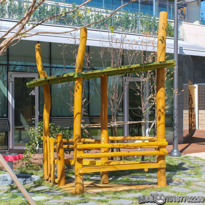 兒童戶外游樂場(chǎng)設(shè)備成為當(dāng)下投資的熱門