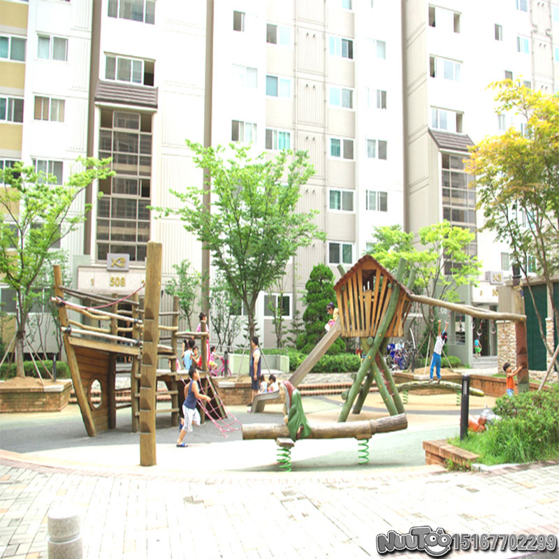 廣西兒童滑梯為什么這么火，它還適合投資嗎