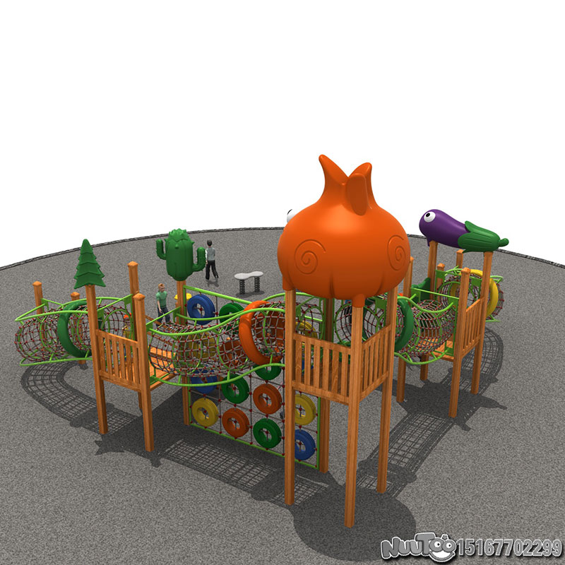兒童滑梯秋千組合該如何選擇？