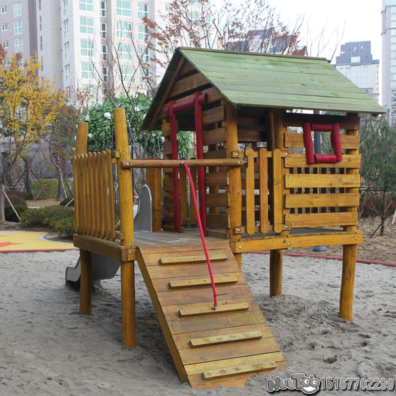 原來組合滑梯中蘊(yùn)含著如此多的課本知識！