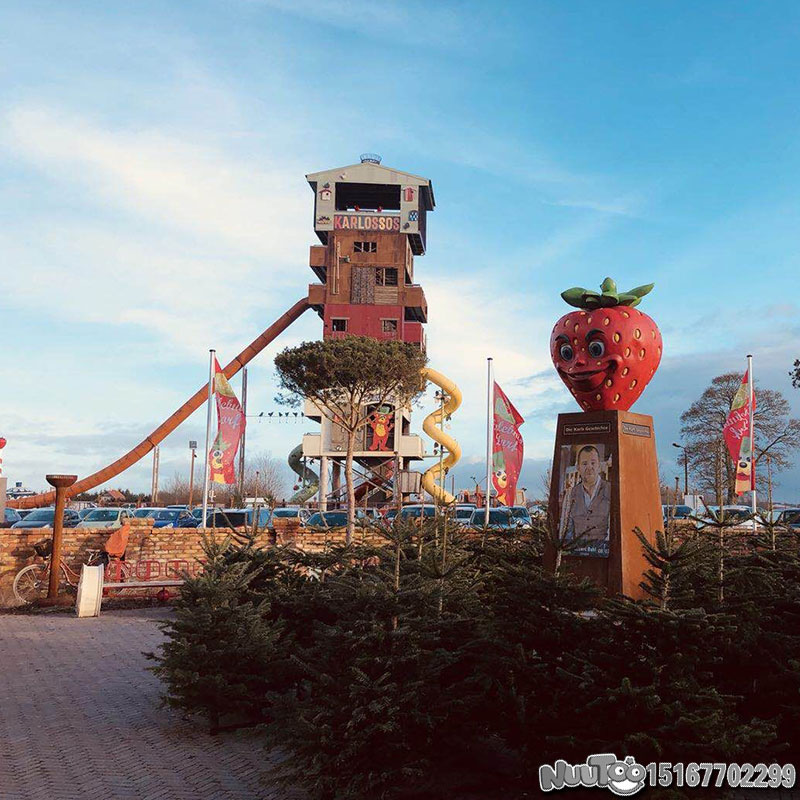 兒童組合滑梯價格和材料息息相關(guān)！