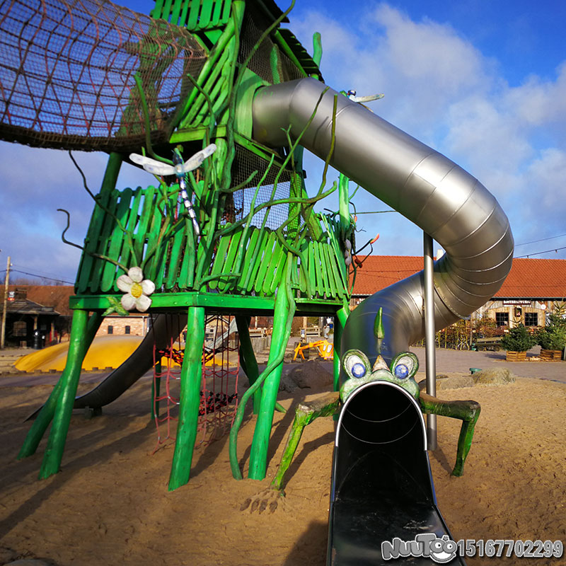 熱門兒童滑梯定制有哪些常見款式？