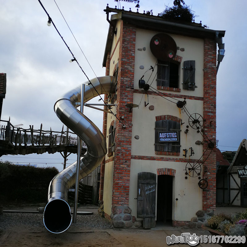 關(guān)于滑梯廠家不會(huì)告訴你那些事！