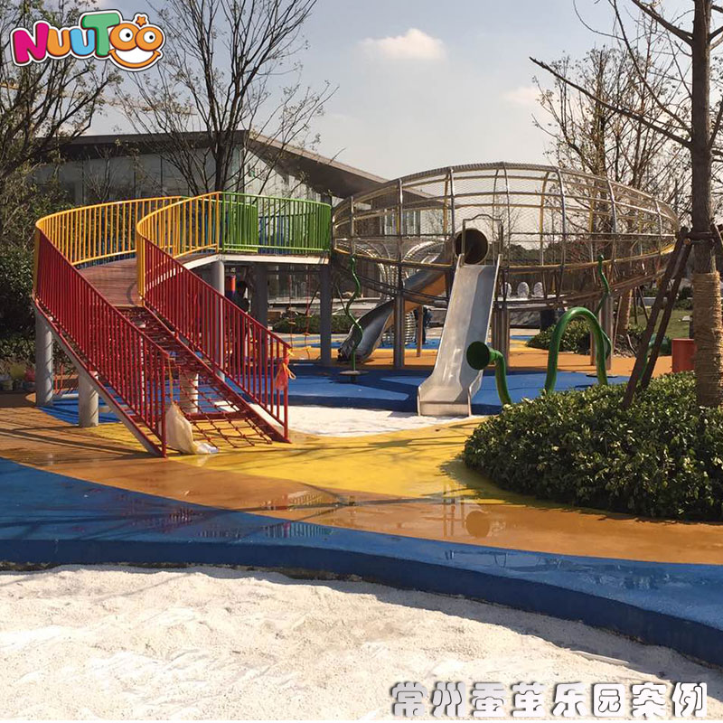 戶外親子樂園，讓你打開孩子心靈的窗口