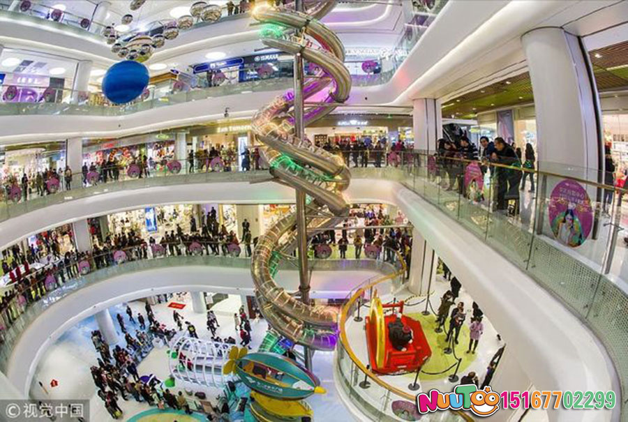 不銹鋼滑梯為什么短時間就能如此深受市場青睞？