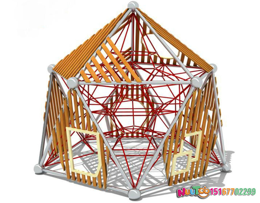 戶外非標(biāo)定制游樂設(shè)施對少年兒童的成長有哪些好處？