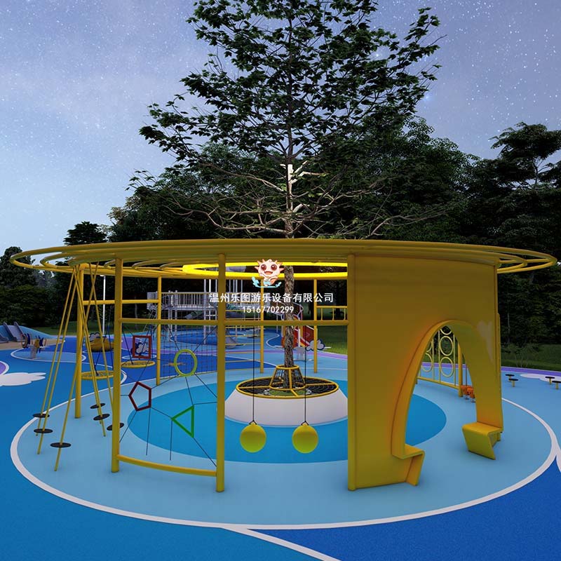 大型非標(biāo)不銹鋼滑梯的優(yōu)勢(shì)